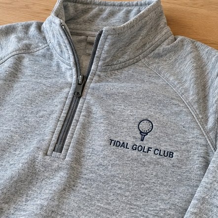 Custom Performance Quarter Zips